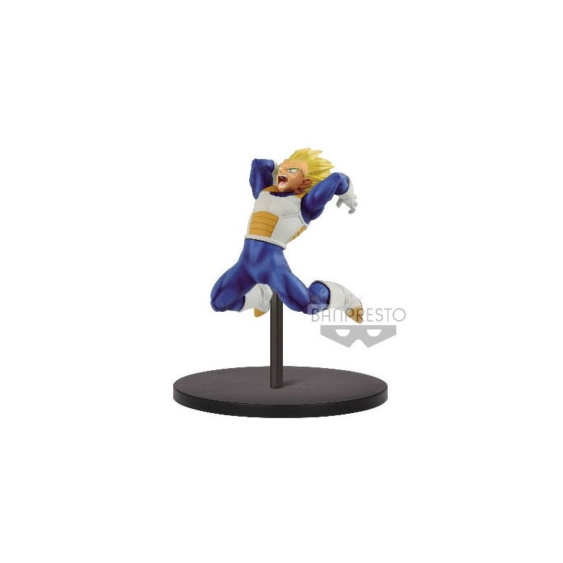 Vegeta Super Saiyan - Dragon Ball Super - Chosenshiretsuden - Vol.1