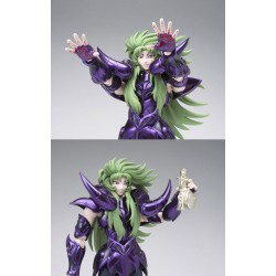 Shion Aries Surplis and Pope Figure - Myth Cloth EX Saint Seiya