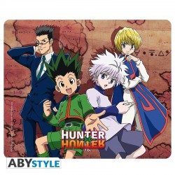 Tapis de Souris - Hunter X Hunter - Groupe