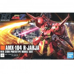 High Grade - Gundam - R-JARJA