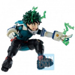 Izuku Midoriya - My Hero Academia - Ichibansho "Go et Go"