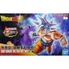 Figure-Rise - Goku Ultra Instinct - Dragon Ball Super
