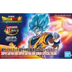 Figure-Rise - Goku Super...