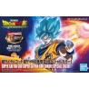 Figure-Rise - Goku Super Saiyan God - Special color - Dragon Ball Super