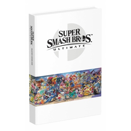 Guide Super Smash Bros. Ultimate - Collector Ed. FR