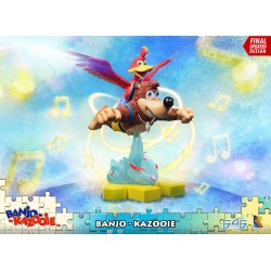 Banjo-Kazooie - résine F4F...