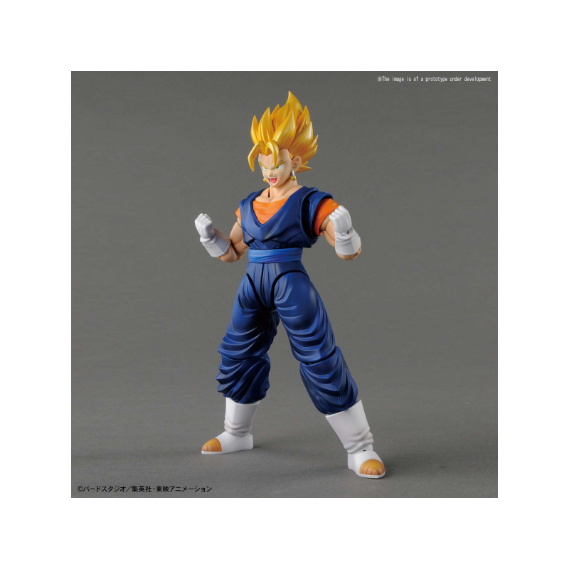 Figure Rise - Vegetto SSJ - Dragon Ball Z