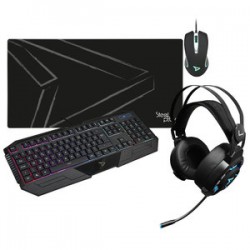 Pack Gaming PC - 4 in 1 -...