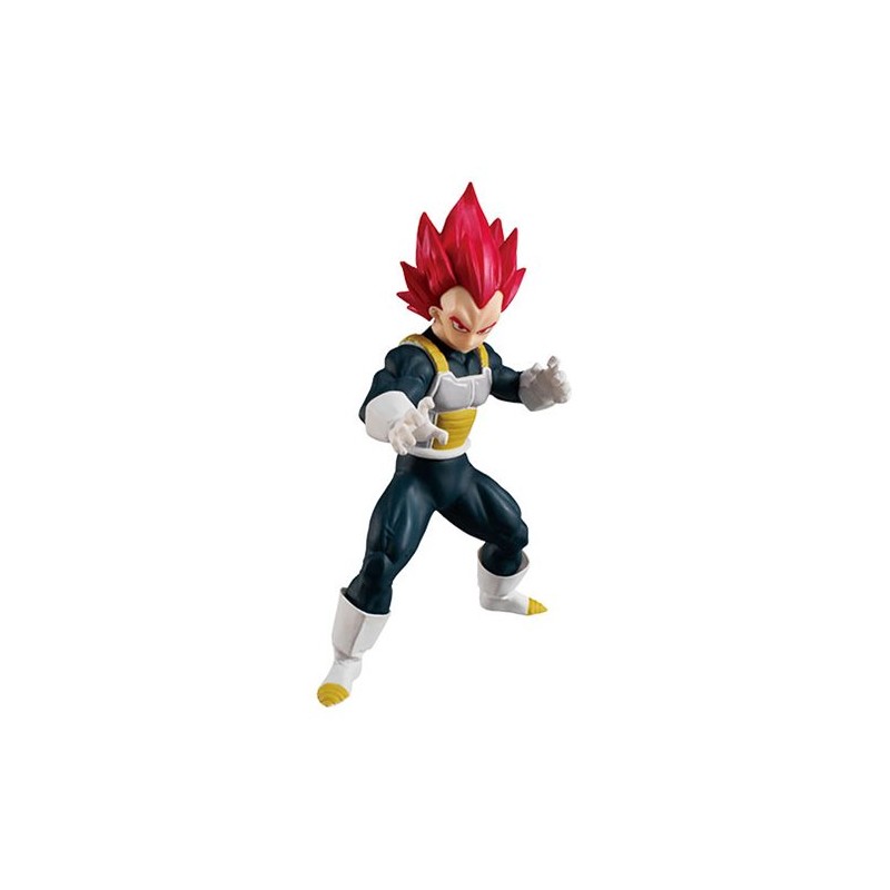 Vegeta Super Saiyan God - Dragon Ball Super : Movie Broly