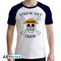T-shirt One Piece - Skull -...