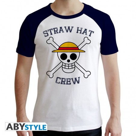 T-shirt One Piece - Skull - XL Homme