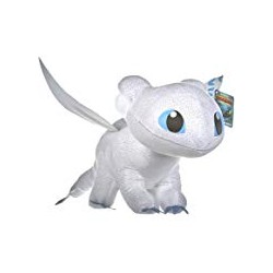 Peluche - Light Fury - Dragon 3