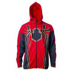 Sweat - Iron Spider Technical Men's - Avengers: Infinity War - M Unisexe 