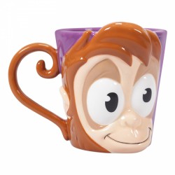 Shaped Mug - Abu - Aladdin...