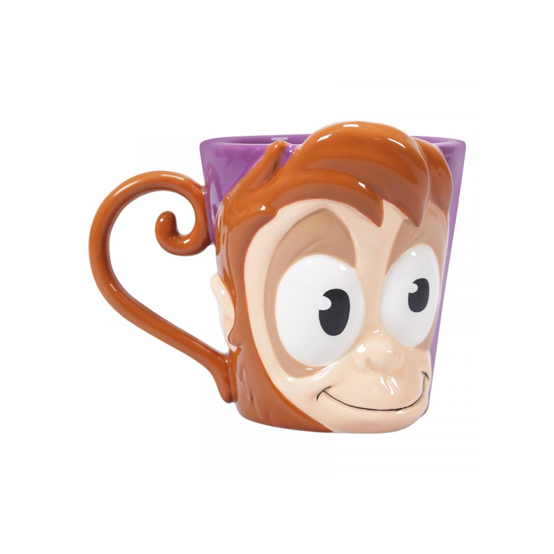 Shaped Mug - Abu - Aladdin - Disney