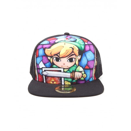 Casquette - Wind Waker Link - Zelda - U Unisexe 