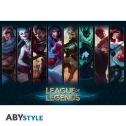 Poster - League Of Legends...