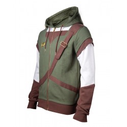 Sweat - Hylian Crest Tech - Zelda - S Unisexe 