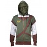 Sweat - Hylian Crest Tech - Zelda - M Unisexe 