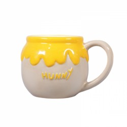 Mug 3D - Pot de miel -...