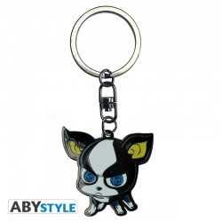 Porte-Clef - Iggy - Jojo's Bizarres Adventure - Metal