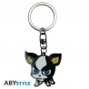 Porte-Clef - Iggy - Jojo's Bizarres Adventure - Metal
