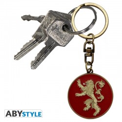 Porte-clefs Métal - Game Of...