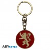 Porte-clefs Métal - Game Of Thrones - Logo Lannister