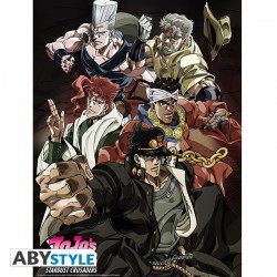 Poster - Stardust Crusaders...