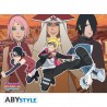 Poster - Nouvelle équipe 7 - Boruto