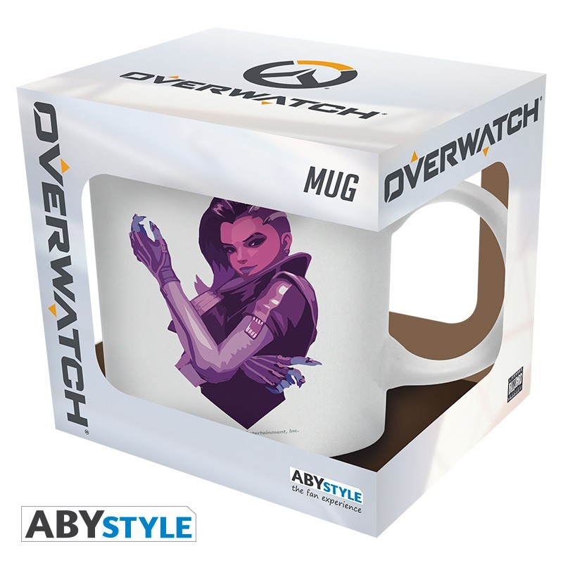 Mug - Sombra - Overwatch