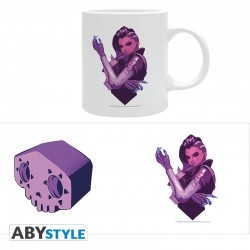 Mug - Sombra - Overwatch