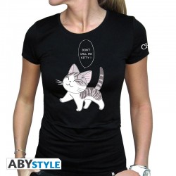 T-shirt - Kitty - Chi! - L...