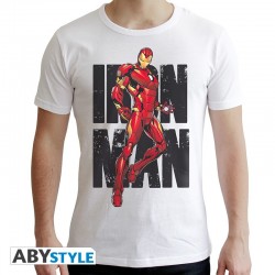 T-shirt - Iron Man classic - Marvel - XL Homme 