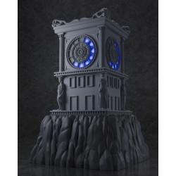 Horloge du Sanctuaire - Saint Seiya - Myth Cloth