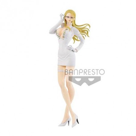 Carlifa robe blanche - GG Material - One Piece