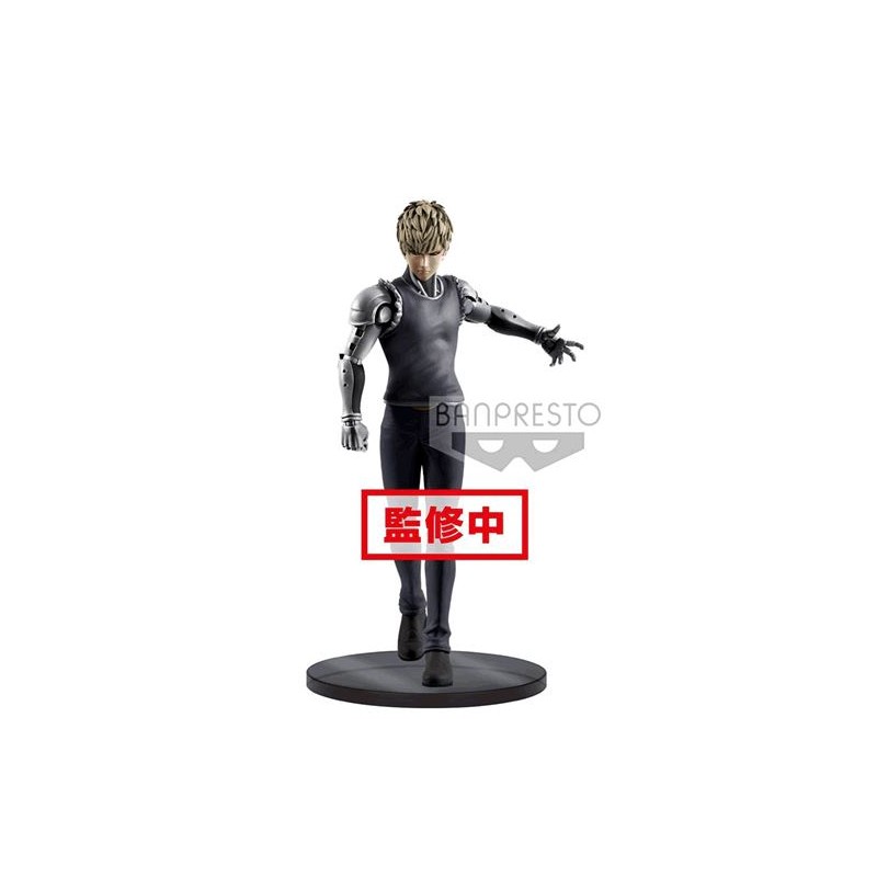 Genos - One Punch Man - DXF Premium Figure