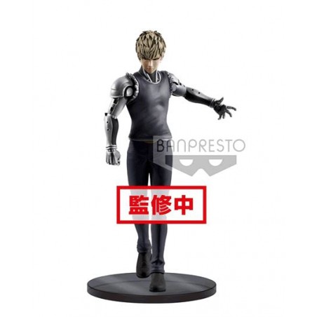 Genos - One Punch Man - DXF Premium Figure