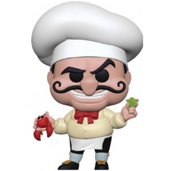 Chef Louis - Little Mermaid...