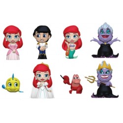 Little Mermaid - Vinil Fgure (Blindbox 12 figs pack)