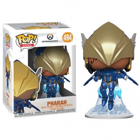 Pharah (Victory Pose) - Overwatch (494) - POP Game