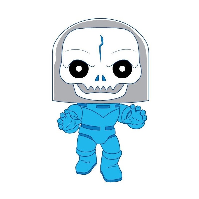Spooky Space Kook - Scooby Doo (628) - POP Animation 