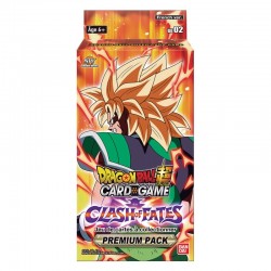 JCC - Premium booster Pack...