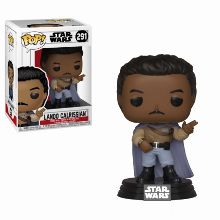 General Lando - Star Wars (291) - POP Movie