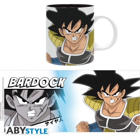 Mug - Bardock - Dragon Ball Super