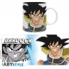 Mug - Bardock - Dragon Ball Super