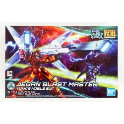 High Grade - Jegan Blast Master - Gundam : Build Metaverse