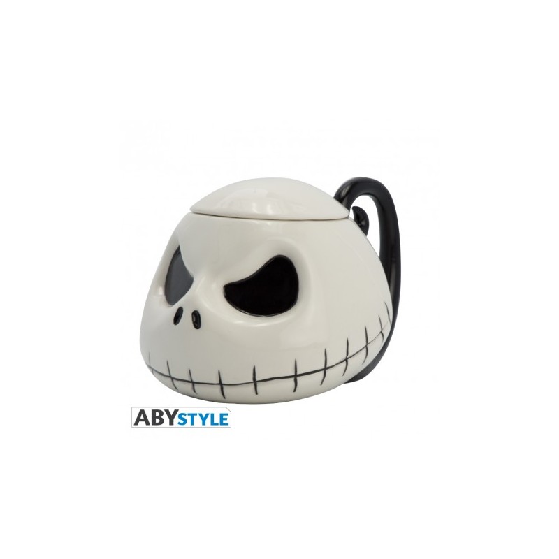 Mug 3D - Jack - Nightmare Before Christmas