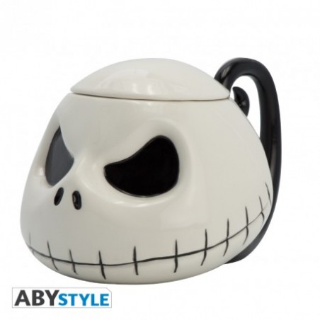 Mug 3D - Jack - Nightmare Before Christmas