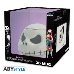 Mug 3D - Jack - Nightmare Before Christmas